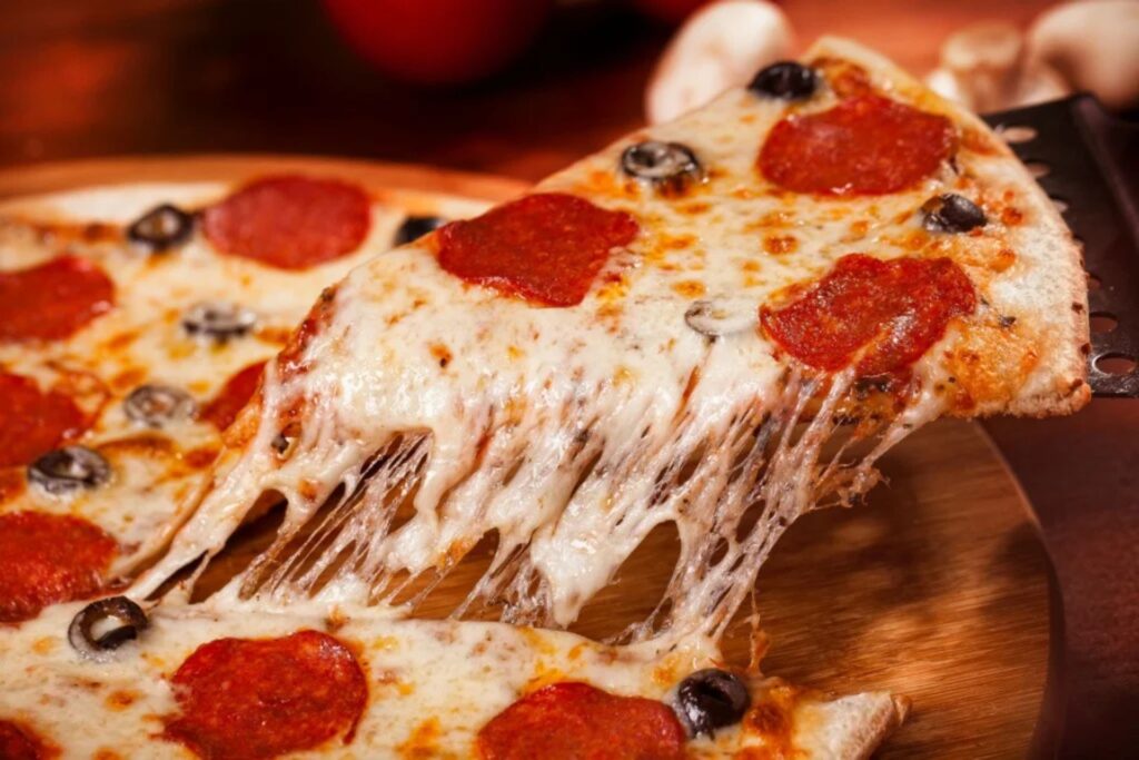 Rodízio de Pizza