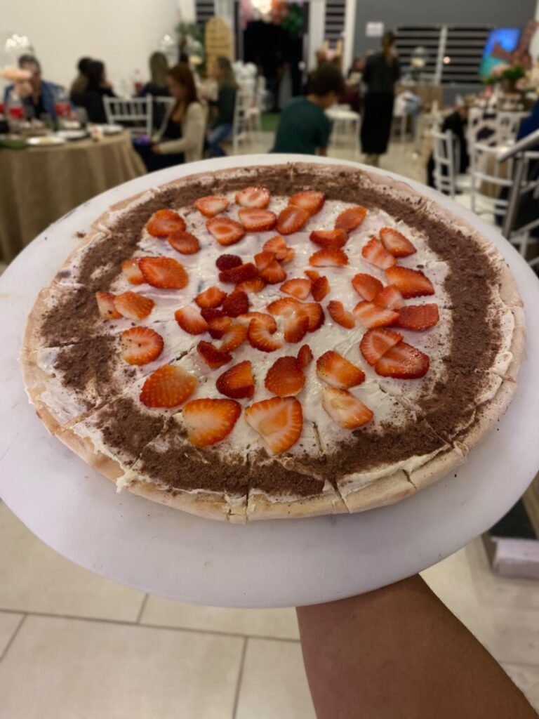 Rodízio de Pizza em Casa