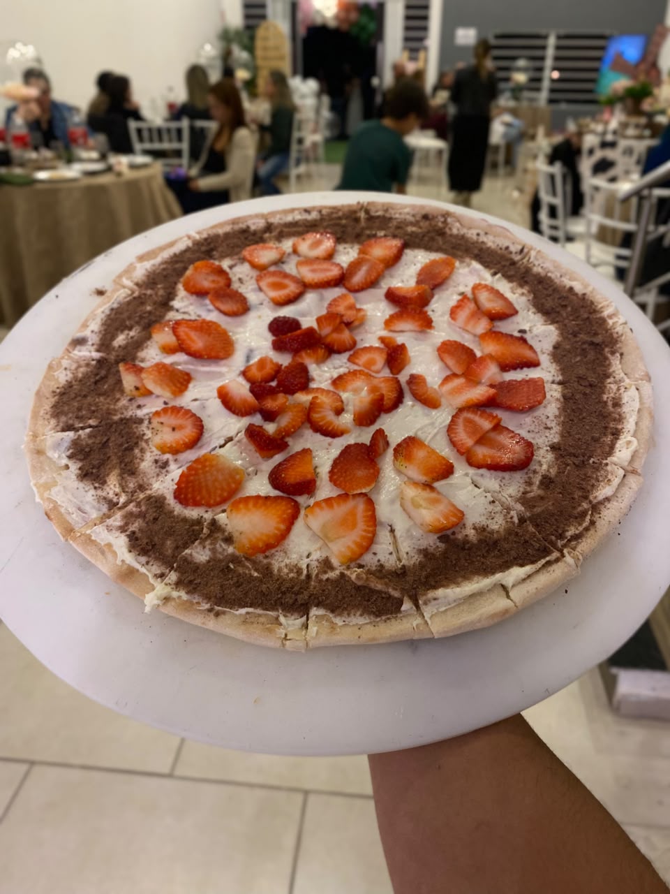 Rodízio de Pizza em Casa